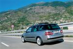 Fiat Stilo Wagon 2002 года